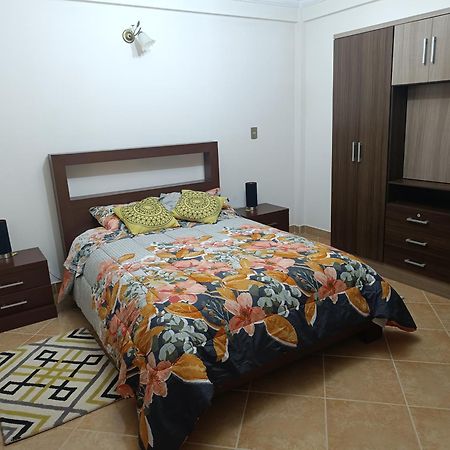 Hermoso Departamento Solo Familias Sucre Exterior photo