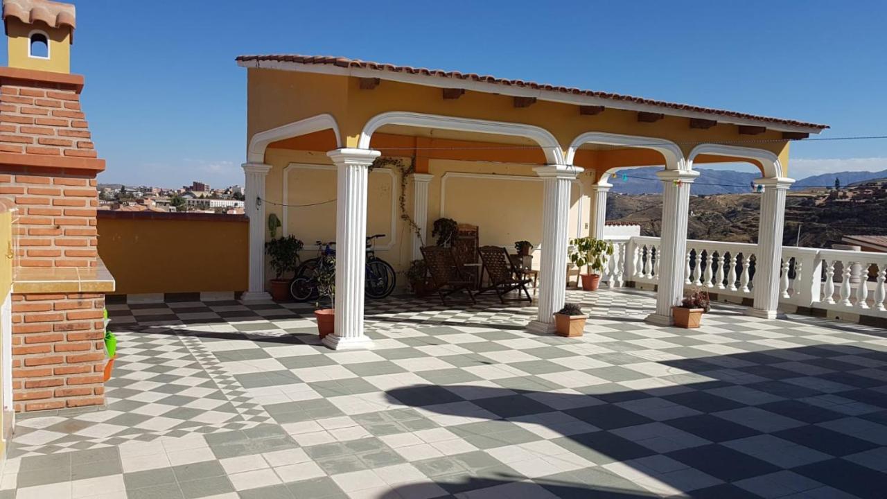 Hermoso Departamento Solo Familias Sucre Exterior photo