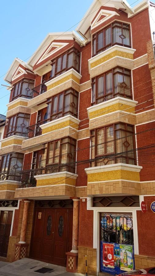Hermoso Departamento Solo Familias Sucre Exterior photo